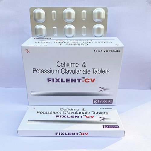FIXLENT-CV Tablets