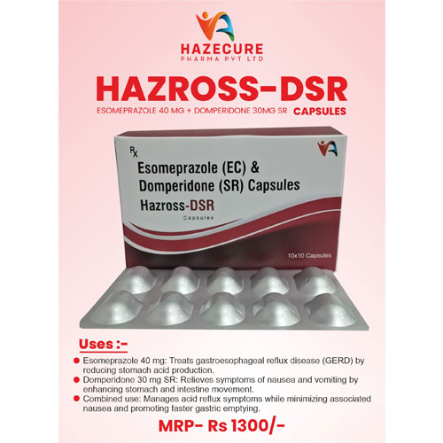 HAZROSS-DSR Capsules