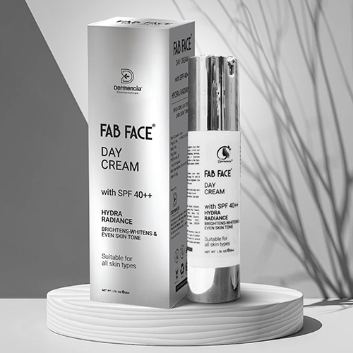 FAB-FACE (DAY CREAM) SPF 40+++