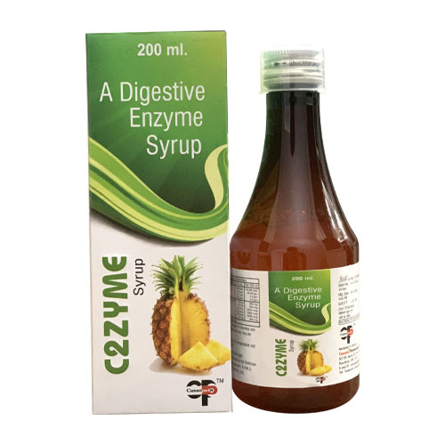 C2ZYME Syrup