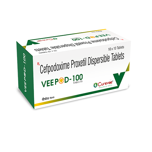 VEEPOD-100 Tablets