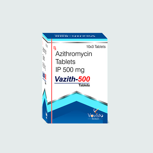 VAZITH-500 Tablets