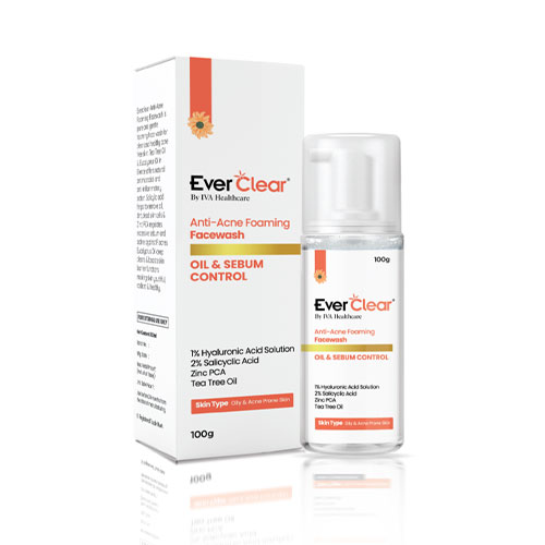 Ever-Clear Facewash