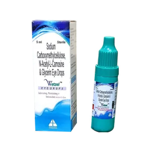 Wetzel Eye Drops