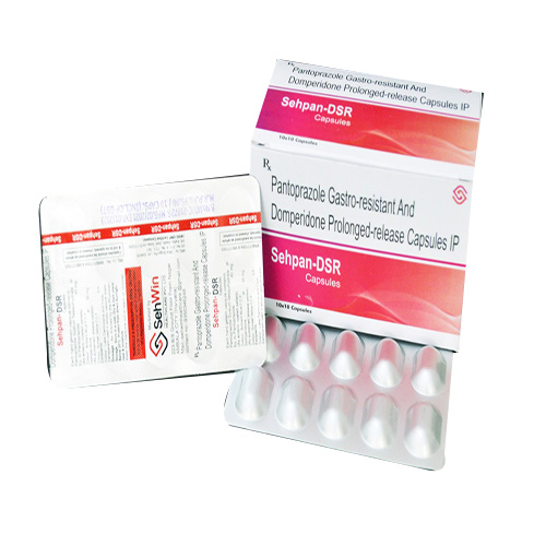 SEHPAN-DSR Capsules