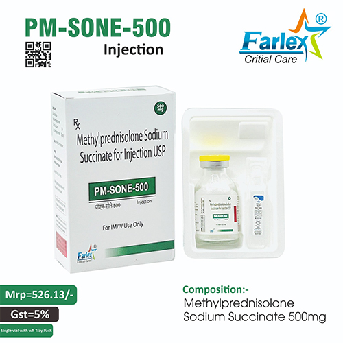 PM SONE-500GM INJECTION