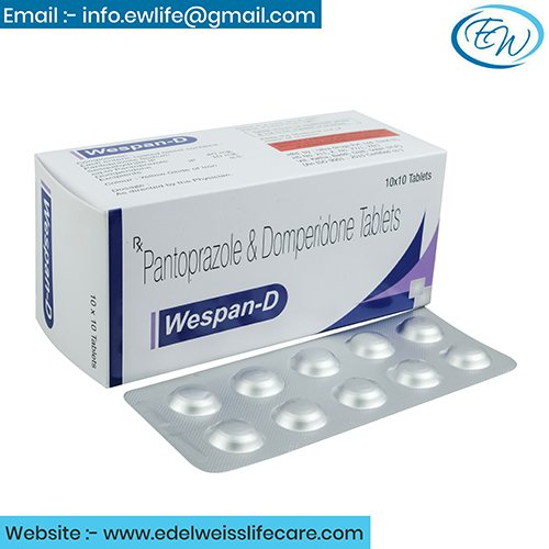WESPAN-D Tablets
