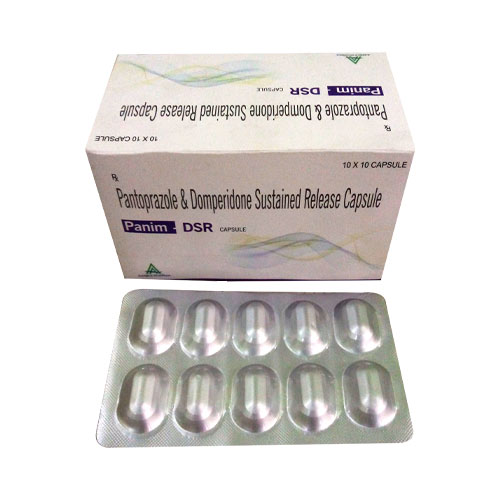 PANIM-DSR (Alu-Alu) Capsules