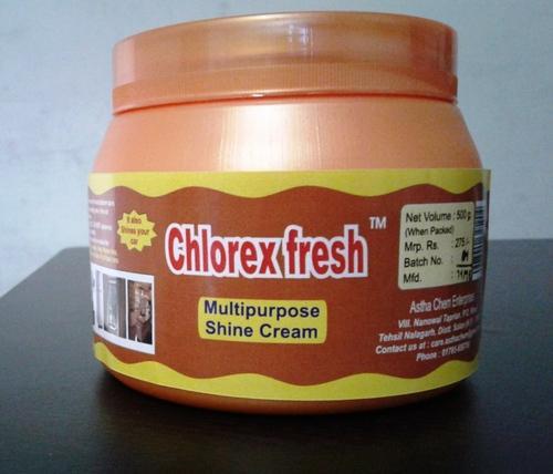 Chlorex Fresh Multipurpose Shine Cream