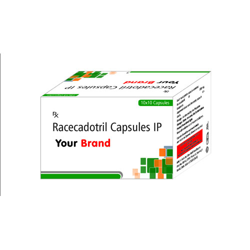 Racecadotril 10mg/30mg Dispersible Tablets