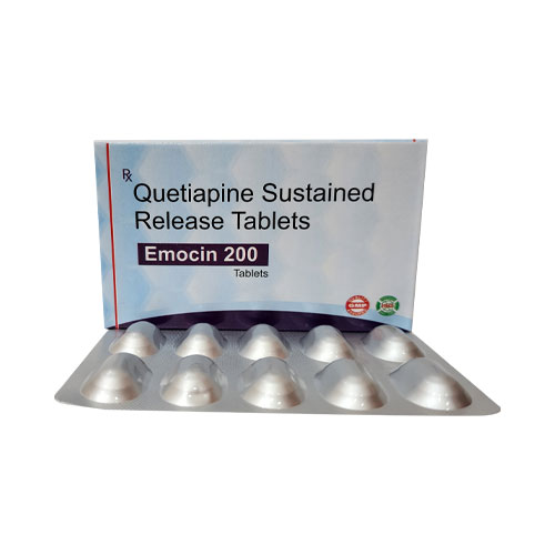 EMOCIN 200 Tablets