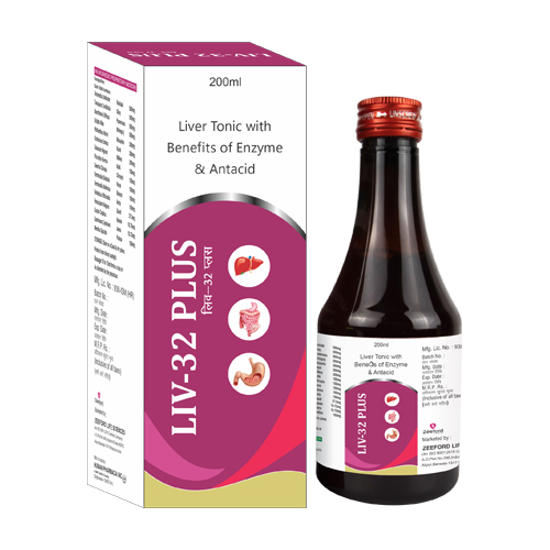 LIV-32 PLUS Syrup