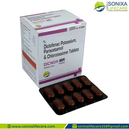 DICNOX-MR TABLETS