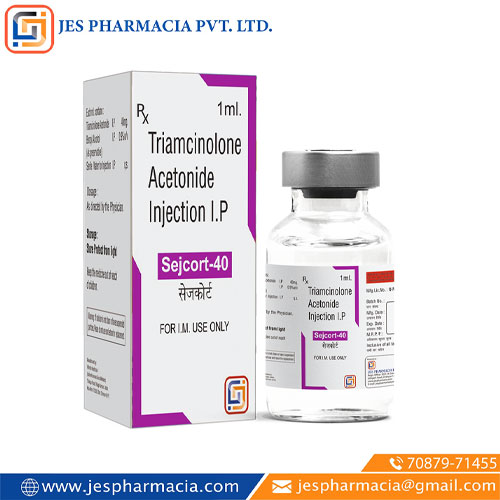 Sejcort - 40 Injection