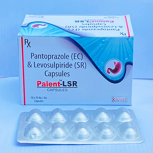 PALENT-LSR Capsules