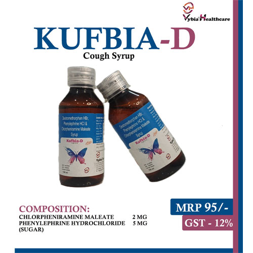 KUFBIA-D COUGH SYRUP