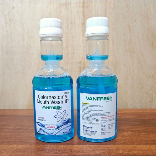 VANFRESH MOUTHWASH