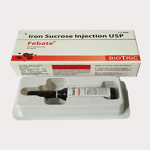 FEBATE 5ml Injection