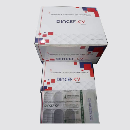 DINCEF-CV Tablets