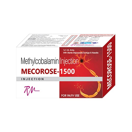 MECOROSE-1500 Injection