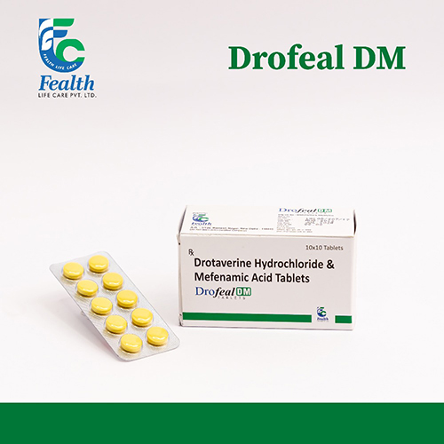 DROFEAL-DM TABLETS