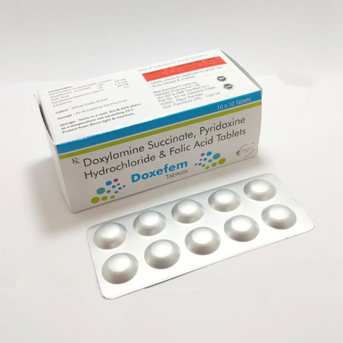 DOXEFEM TABLETS