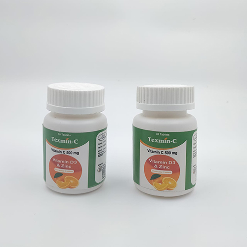 TEXMIN-C Tablets