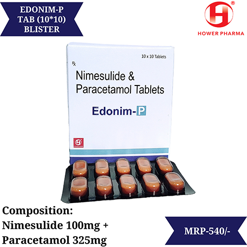 Edonim-P Tablets