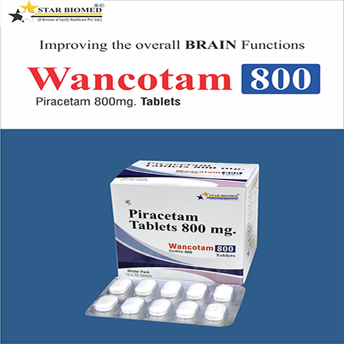 WANCOTAM-800 Tablets