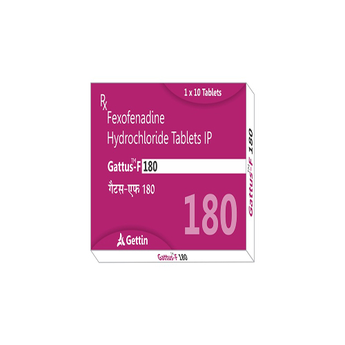 Gattus-F 180 Tablets