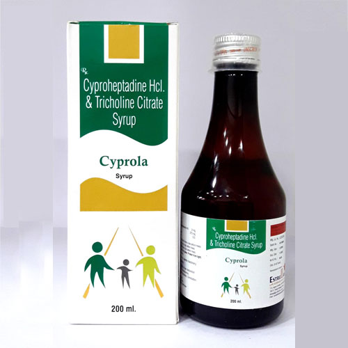CYPROLA Syrup