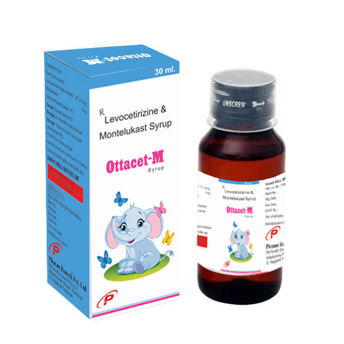 OTTACET-M KID SYRUP