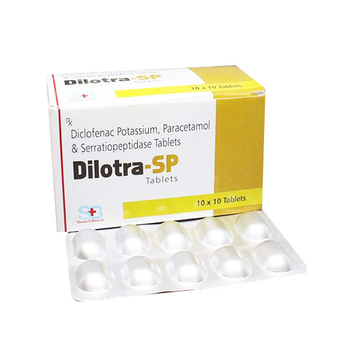 DILOTRA-SP Tablets