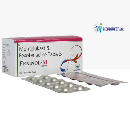 FEXINOL-M Tablets
