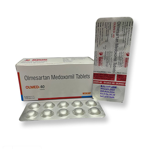OLMED-40 Tablets