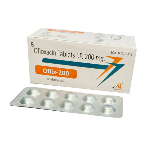 OFLIX - 200 TABLETS