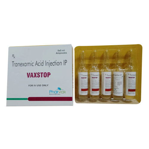 VAXSTOP INJECTION