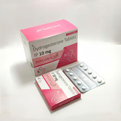 DYFLORIS-10 TABLETS