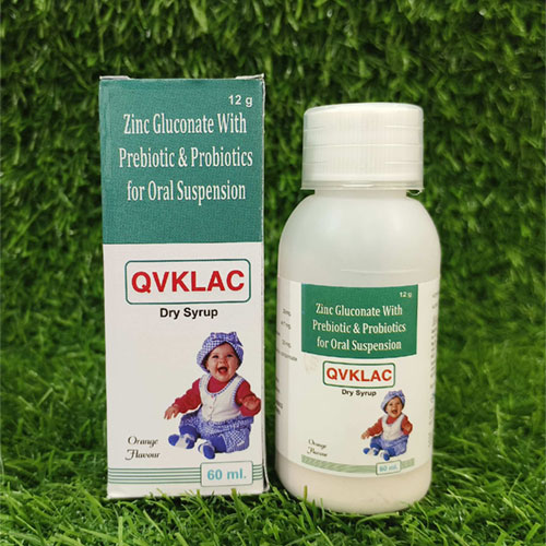 QVKLAC Dry Syrup