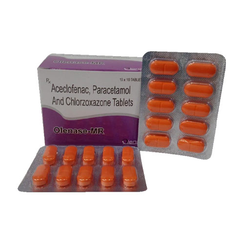 OLENASE-MR TABLETS