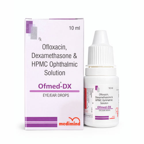 Ofmed-DX Eye Drops