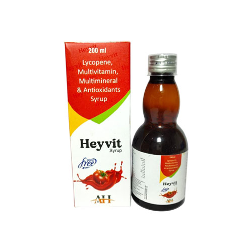 HEYVIT SYRUP (200ML)