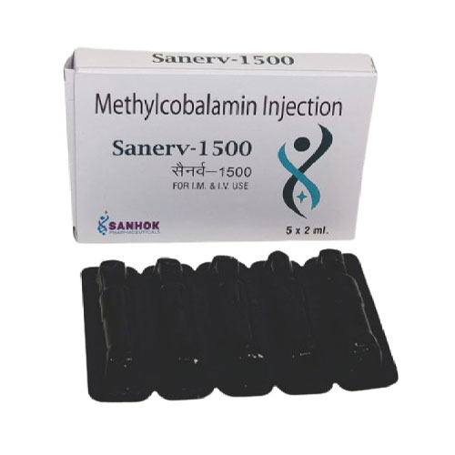 SANERV-1500 Injection
