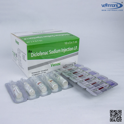 VENAC Injection