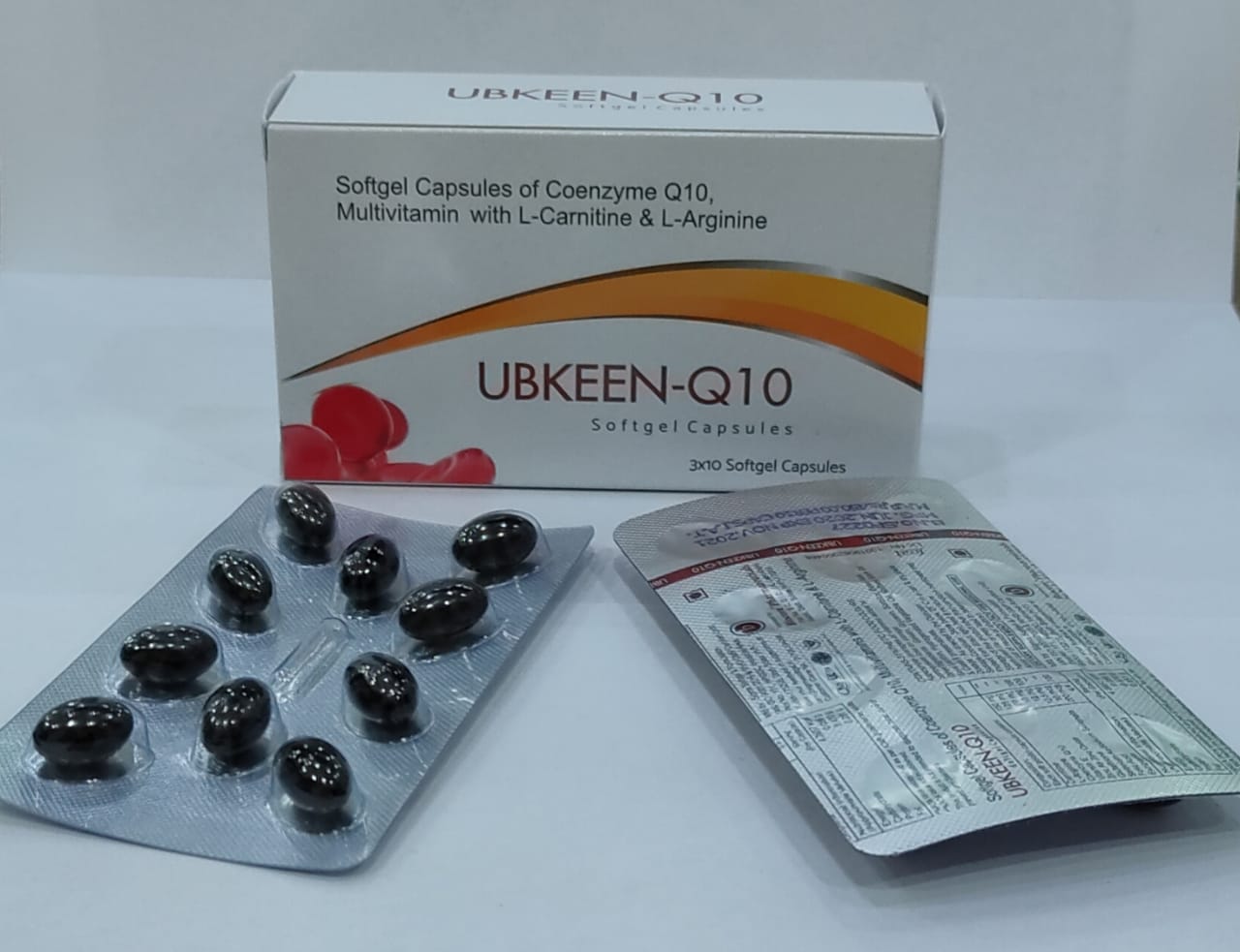UBKEEN-Q 10