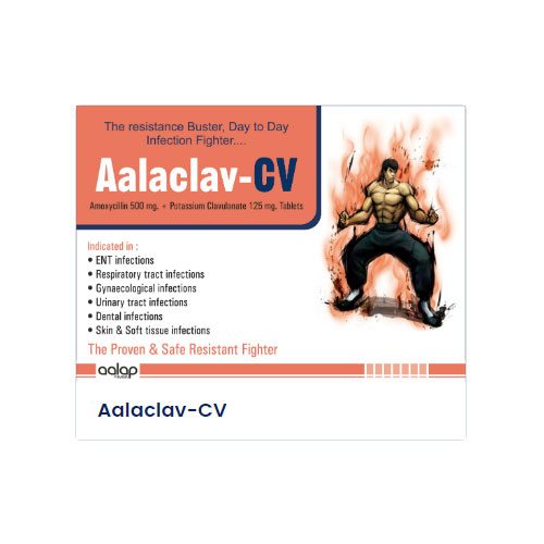 Aalaclav - CV Tablets