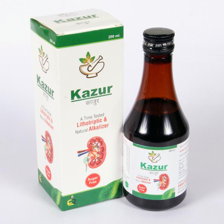 KAZUR Syrup