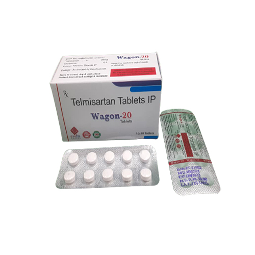 Wagon-20 Tablets