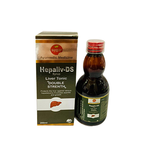 HEPALIV-DS Syrup