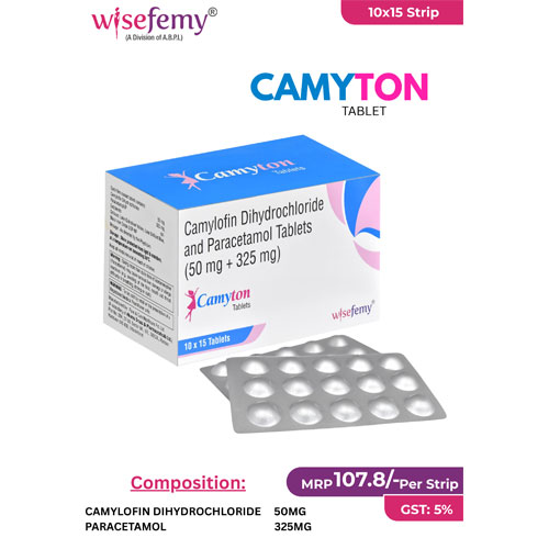 CAMYTON TABLETS